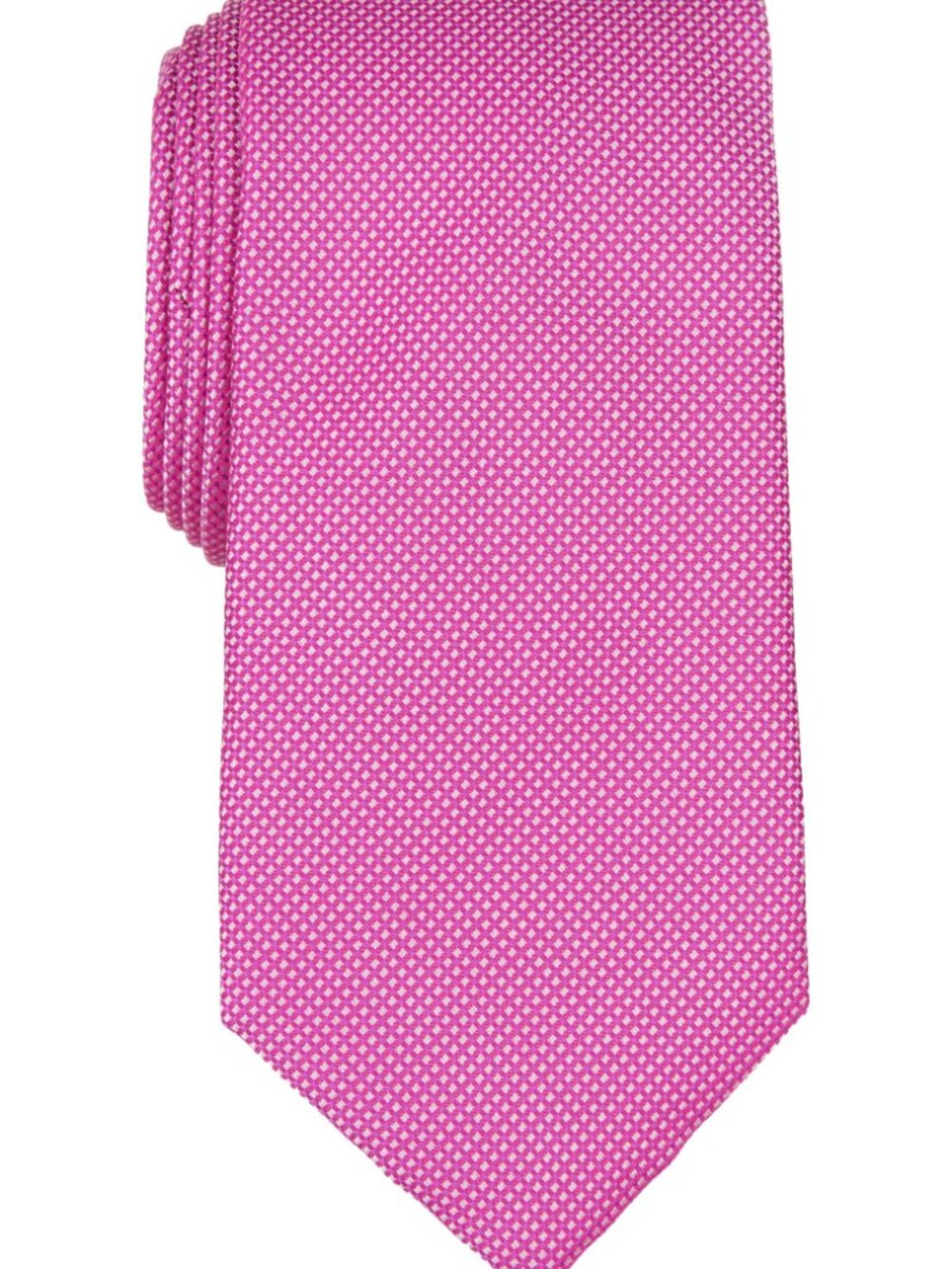 Ted Baker London Textured Solid Silk Blend Tie